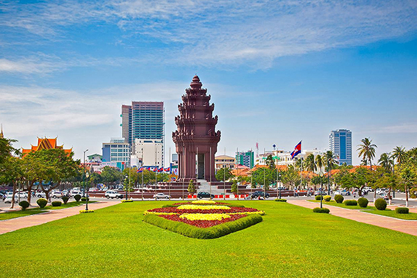 PHNOM PENH